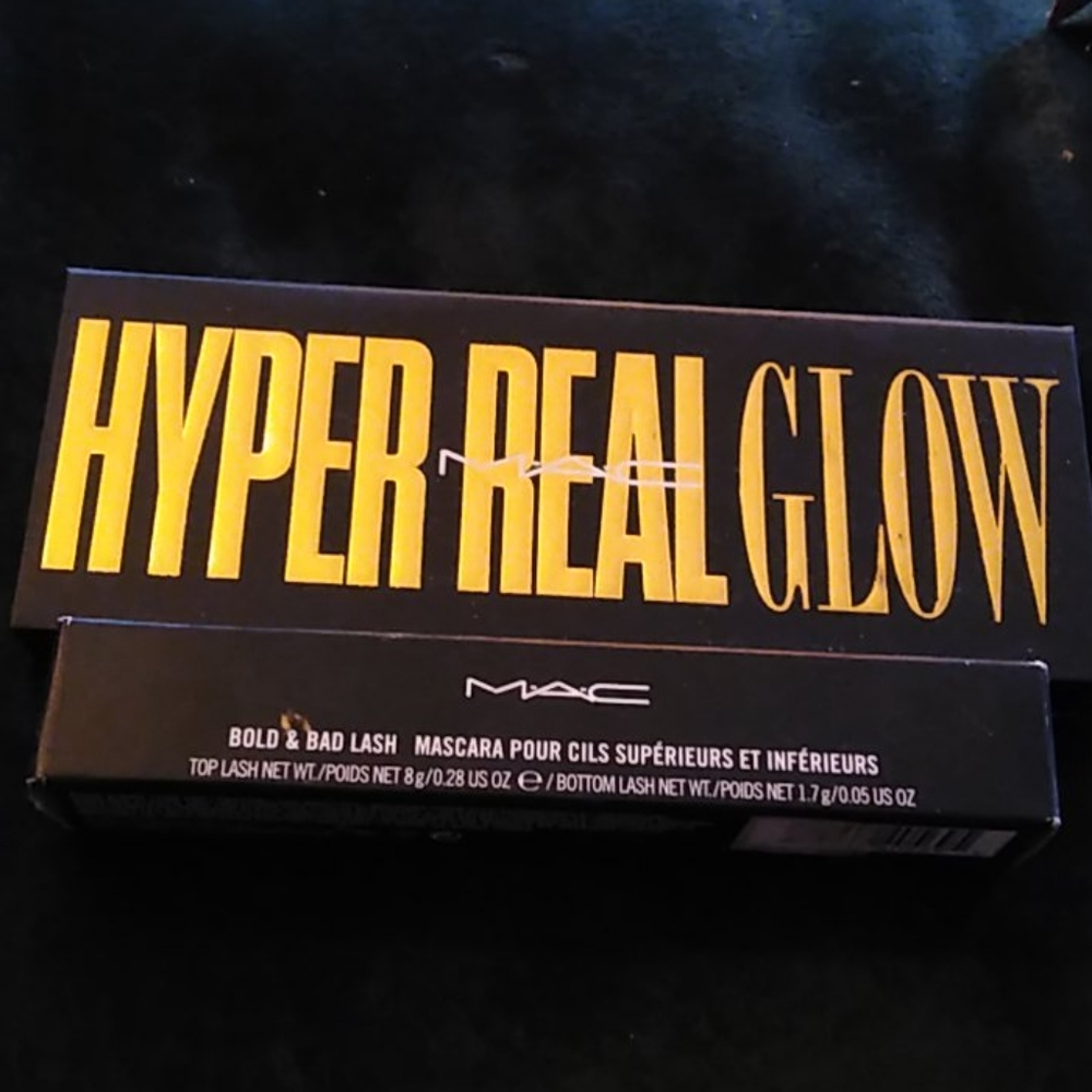 MAC makeup